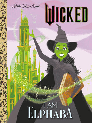 cover image of I Am Elphaba